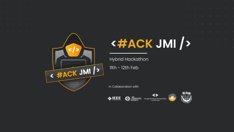 HACK JMI | Devfolio